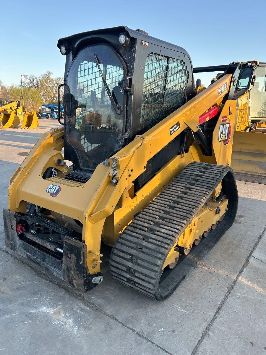 2024 Cat 289D3XPS2C