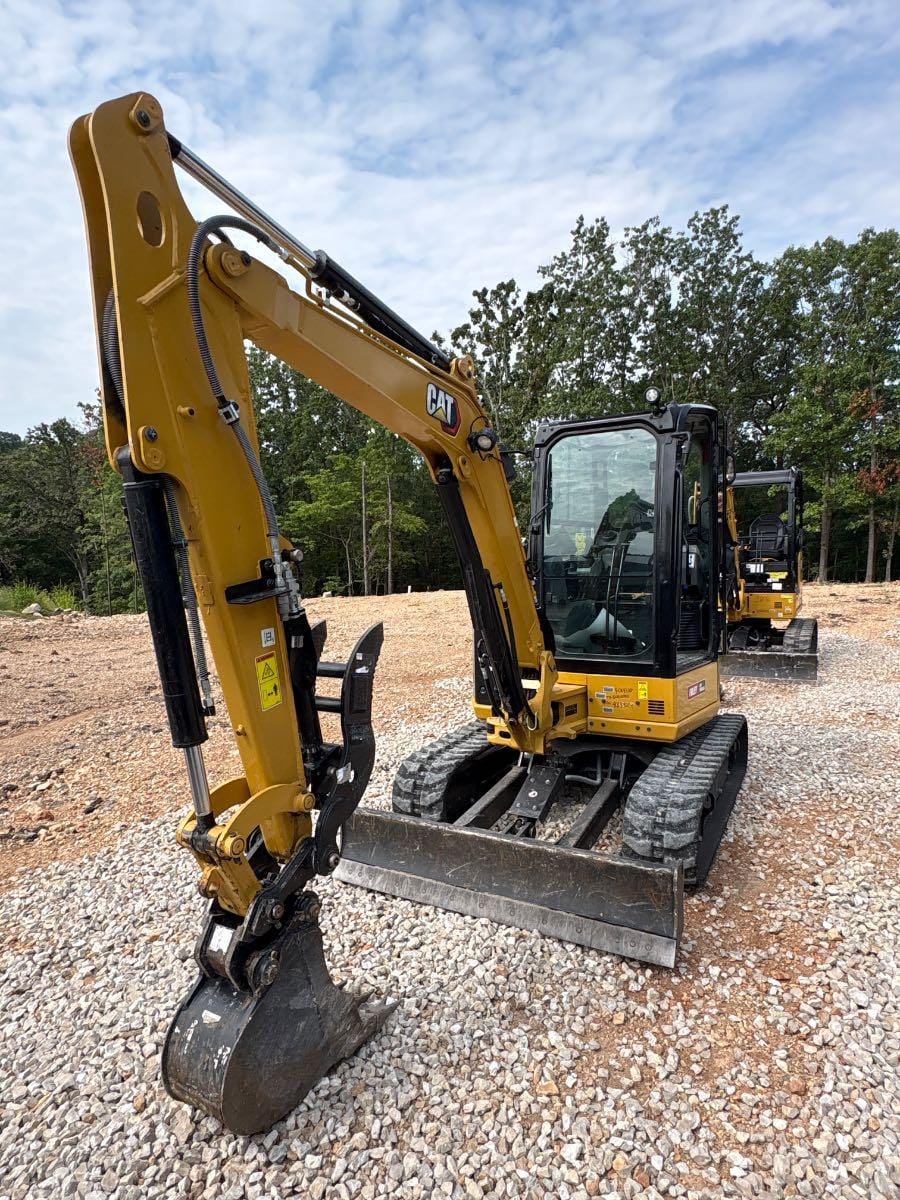 2024 Cat 304-07LC