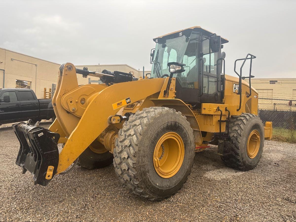 2024 Cat 950GC