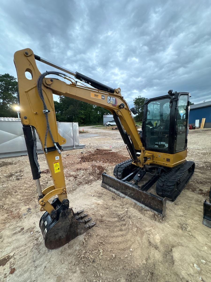 2025 Cat 304-07LC