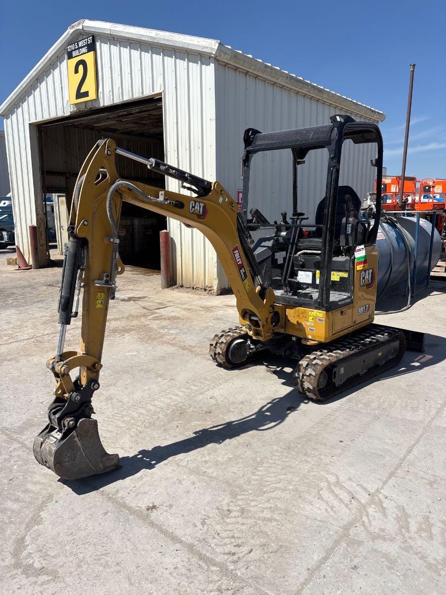 2026 Cat 301.7-05LO