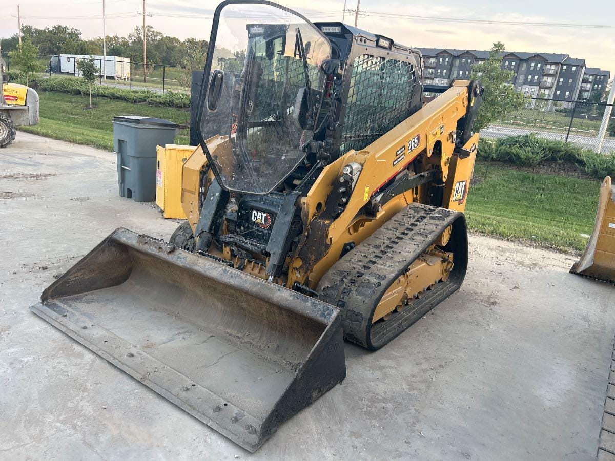 2025 Cat 26505XC