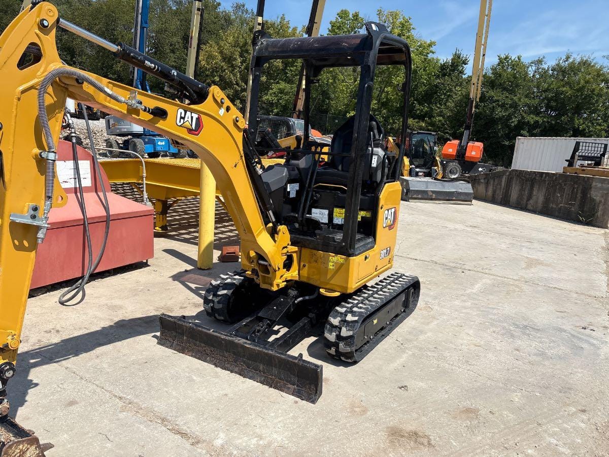 2026 Cat 301.7-05LO