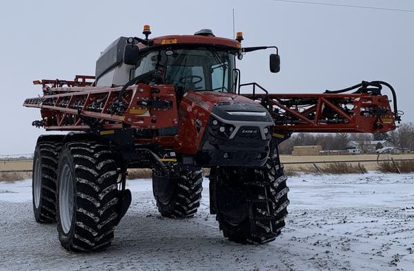 2023 Case IH 4450-135