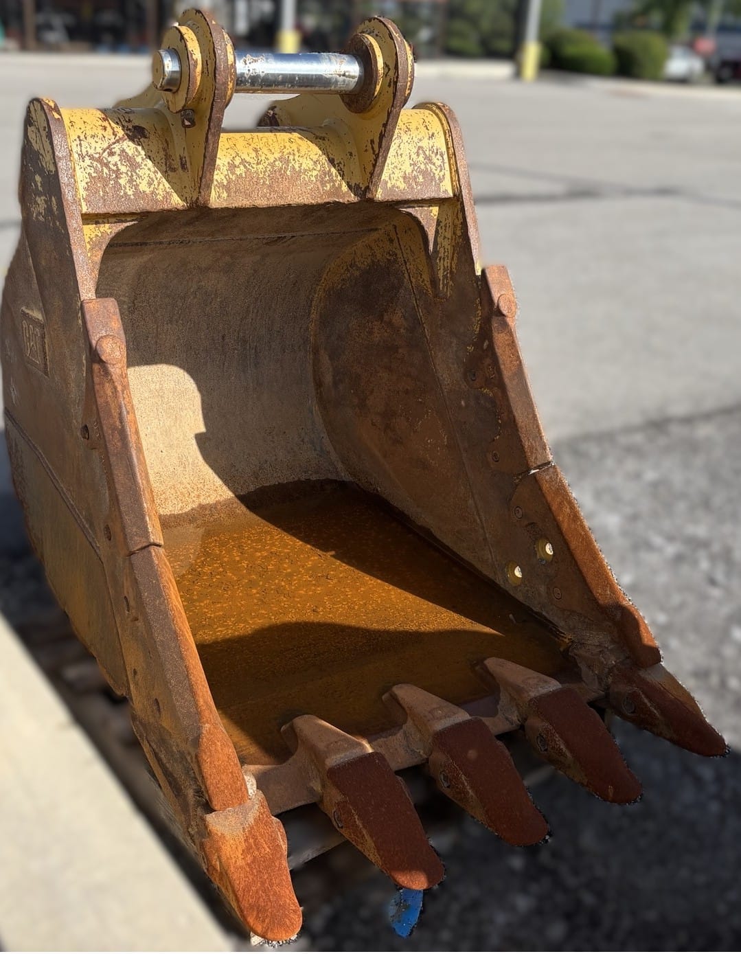 2022 CAT 320/321 42" SD BUCKET B LINKAGE