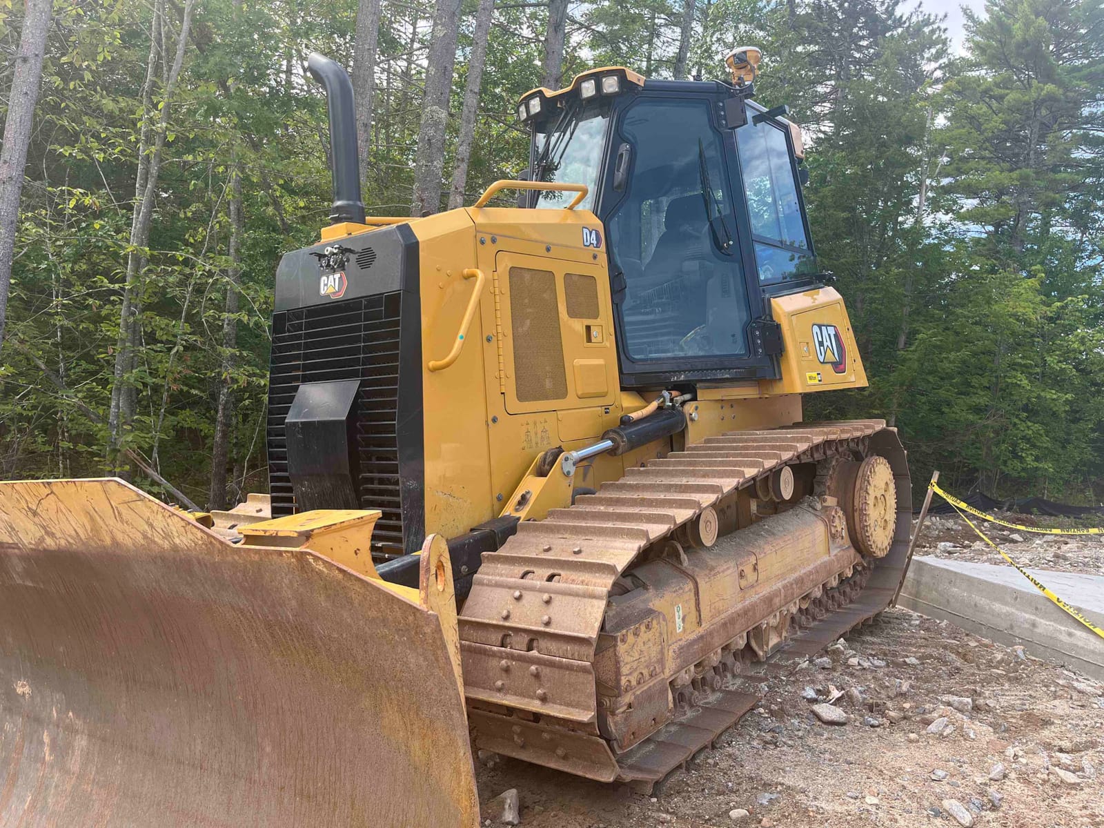 2021 CAT D415VP