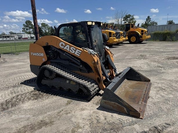 2022 CASE TV450B