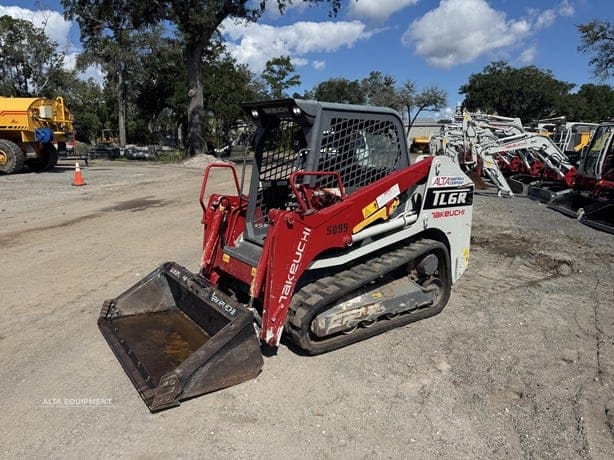 2024 TAKEUCHI TL6R