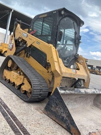 2023 CATERPILLAR 259D3