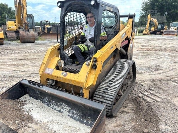 2023 CATERPILLAR 259D3