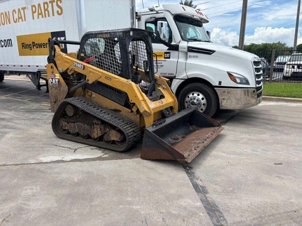 CATERPILLAR 259D3