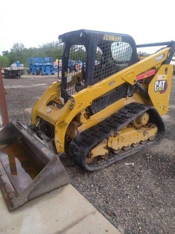 2020 CATERPILLAR 289D3