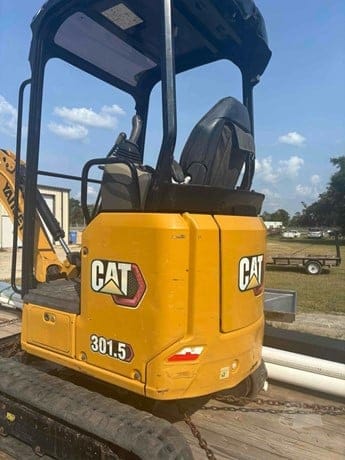 2022 CATERPILLAR 301.5