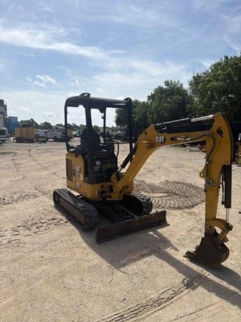 2023 CATERPILLAR 302CR