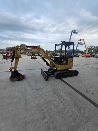 2024 CATERPILLAR 303CR