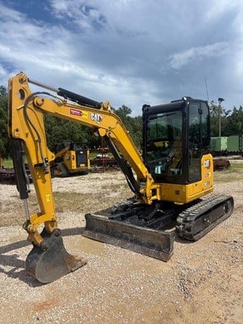 2024 CATERPILLAR 303.5