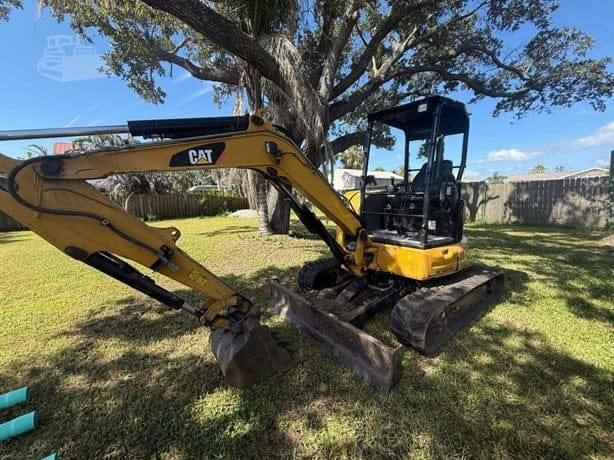 2020 CATERPILLAR 304E2 CR