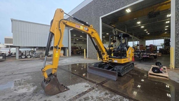 2024 CATERPILLAR 306