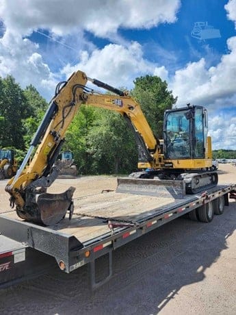 2023 CATERPILLAR 306