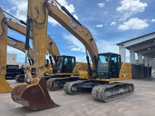 2022 CATERPILLAR 326FL
