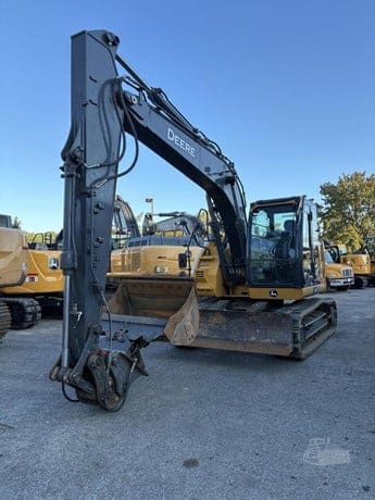 2024 DEERE 135 P-TIER