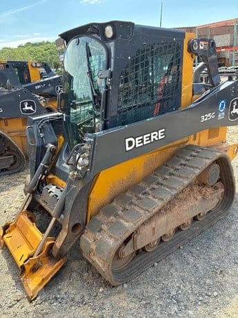 2024 DEERE 325G