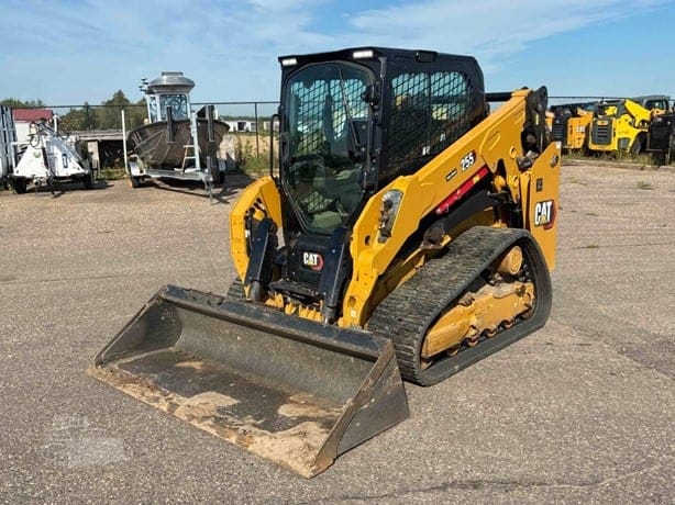 2024 CATERPILLAR 255
