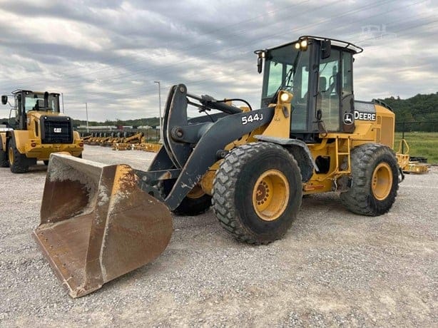 2006 DEERE 544J