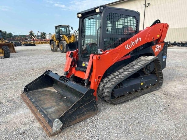 2025 KUBOTA SVL97-2