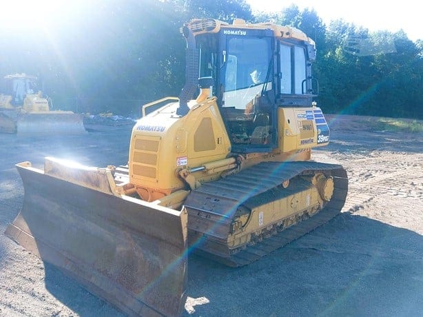 2025 KOMATSU D39PXI-24
