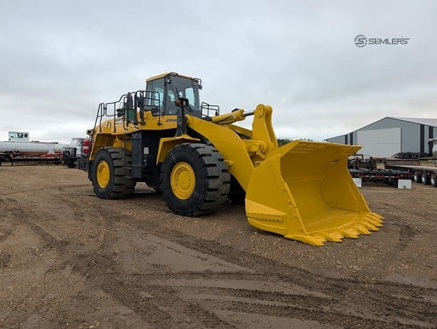 2018 KOMATSU WA600-8