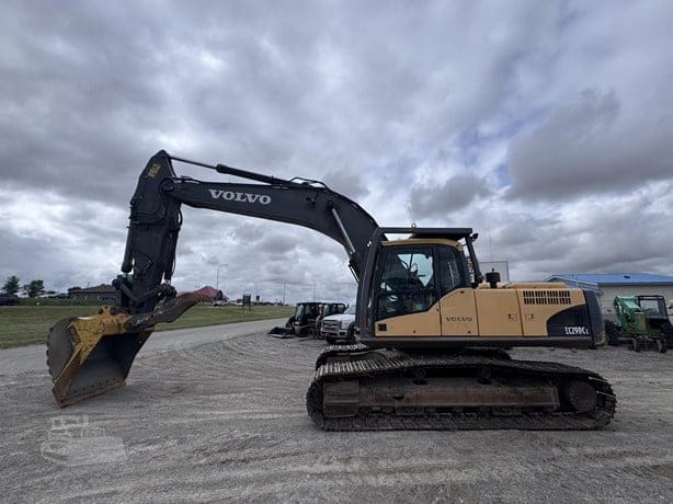 2013 VOLVO EC290 LC