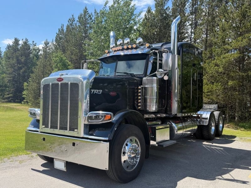 2020 Peterbilt 389 Tandem