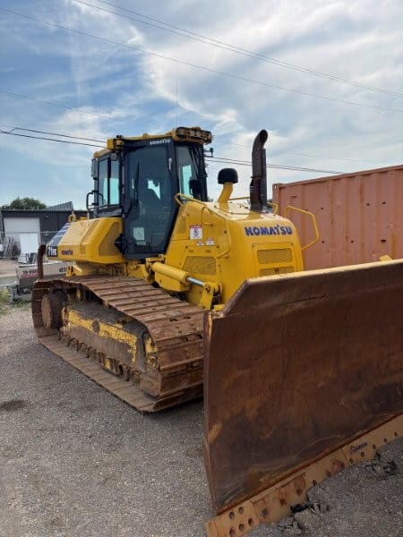 2021 KOMATSU D71PX-24