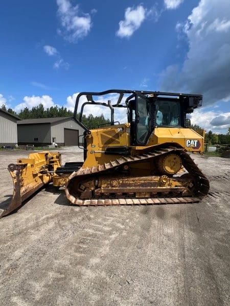 2022 CAT D5 LGP