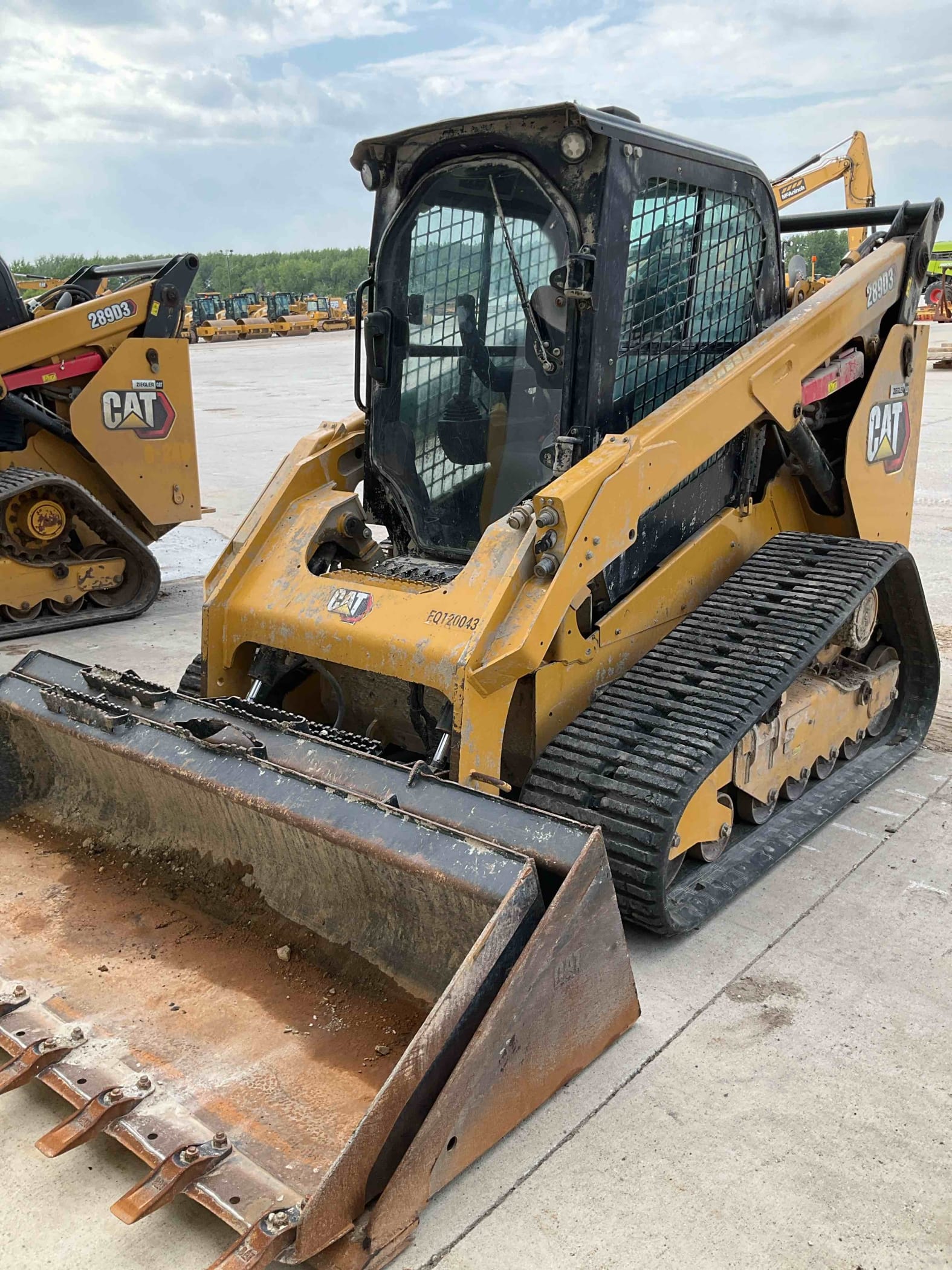 2024 CAT 289D3