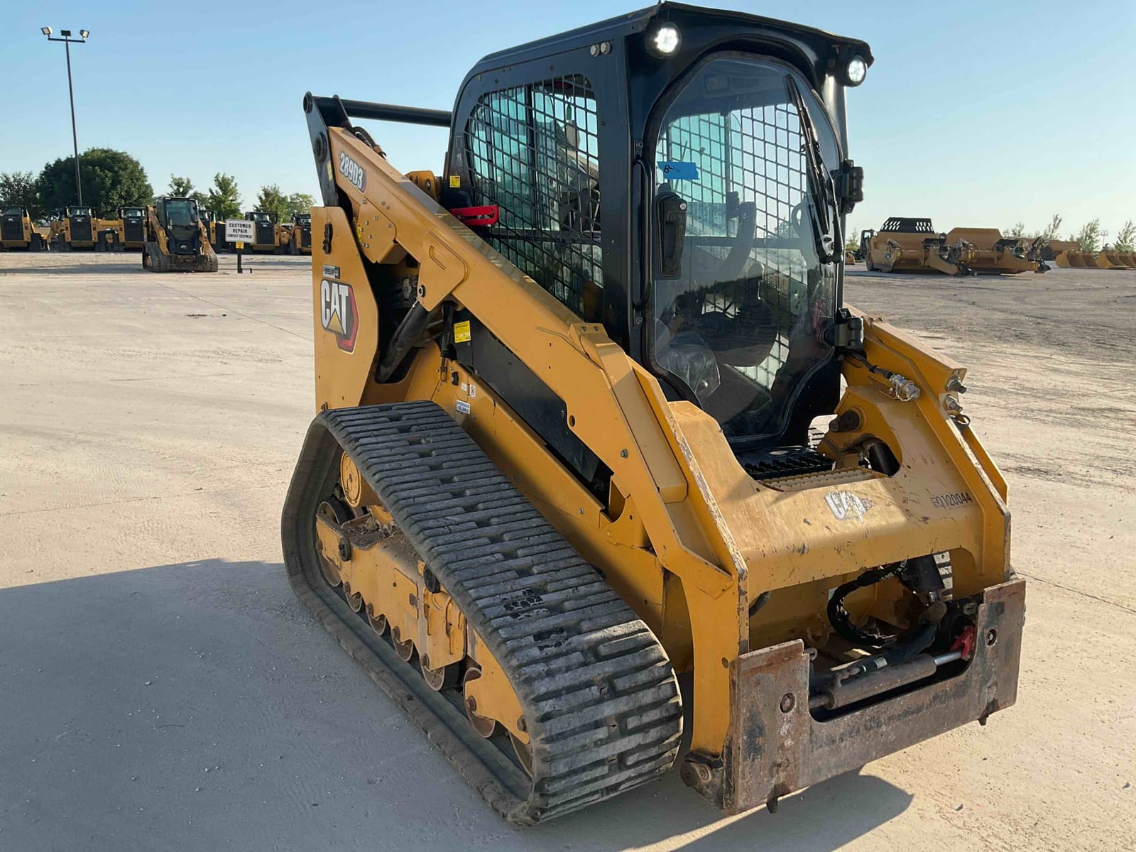 2024 CAT 289D3