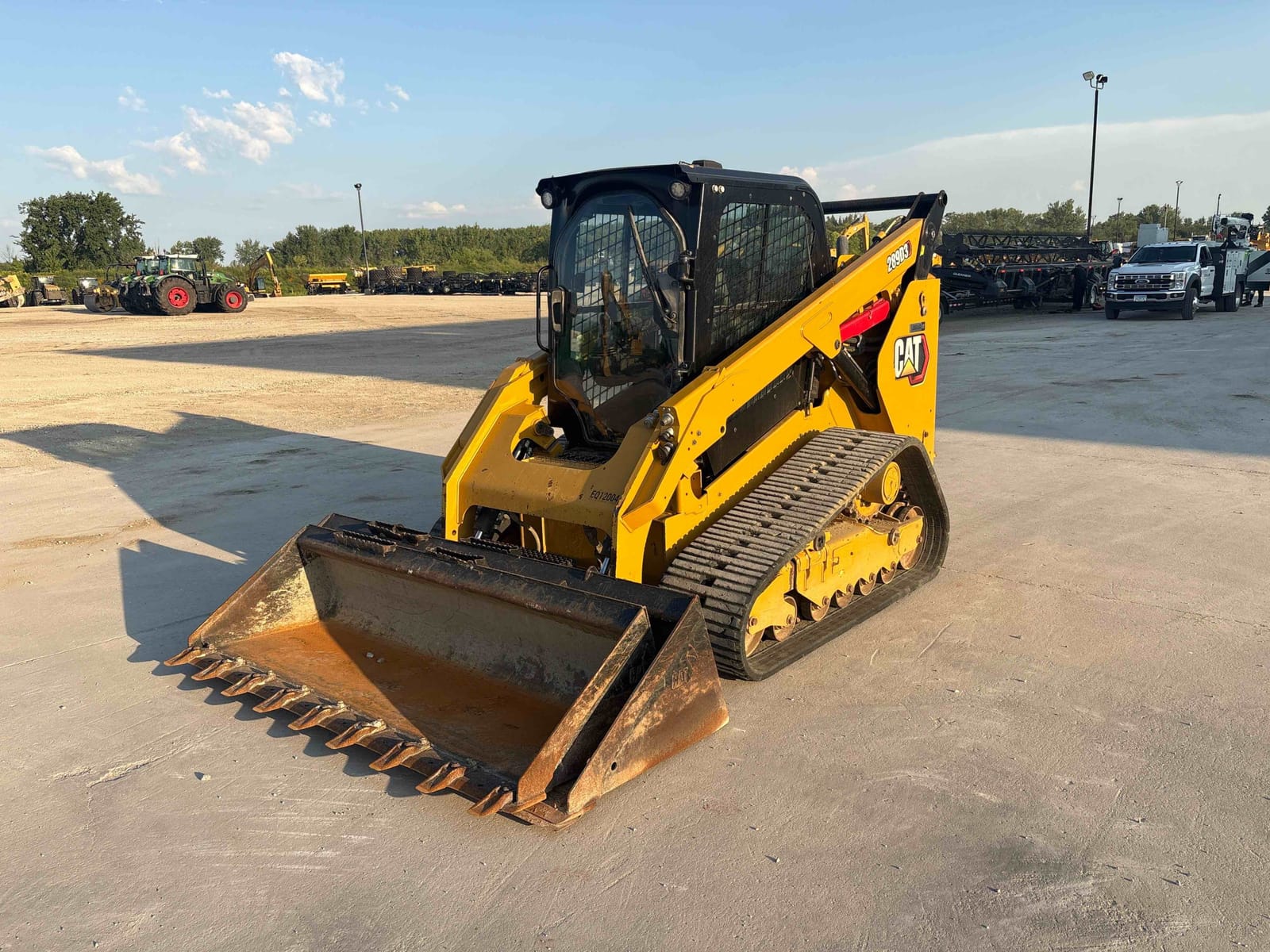 2024 CAT 289D3