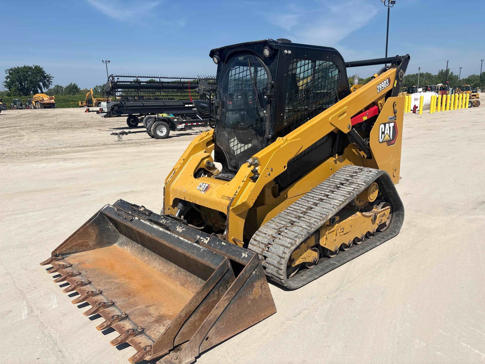 2024 CAT 289D3