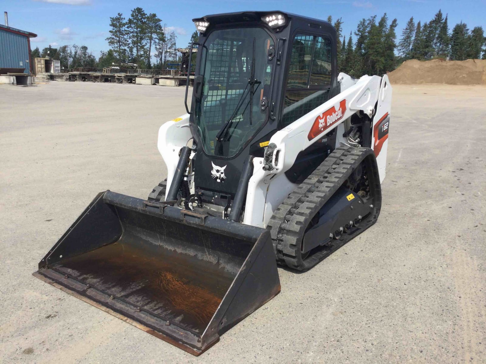 2024 BOBCAT T62