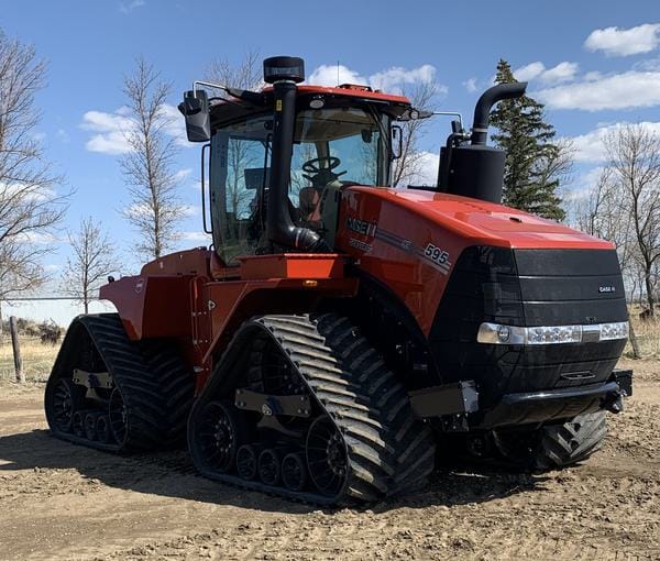 2024 Case IH 595Q