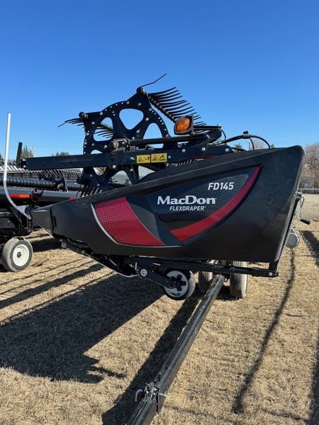 2021 MacDon FD145