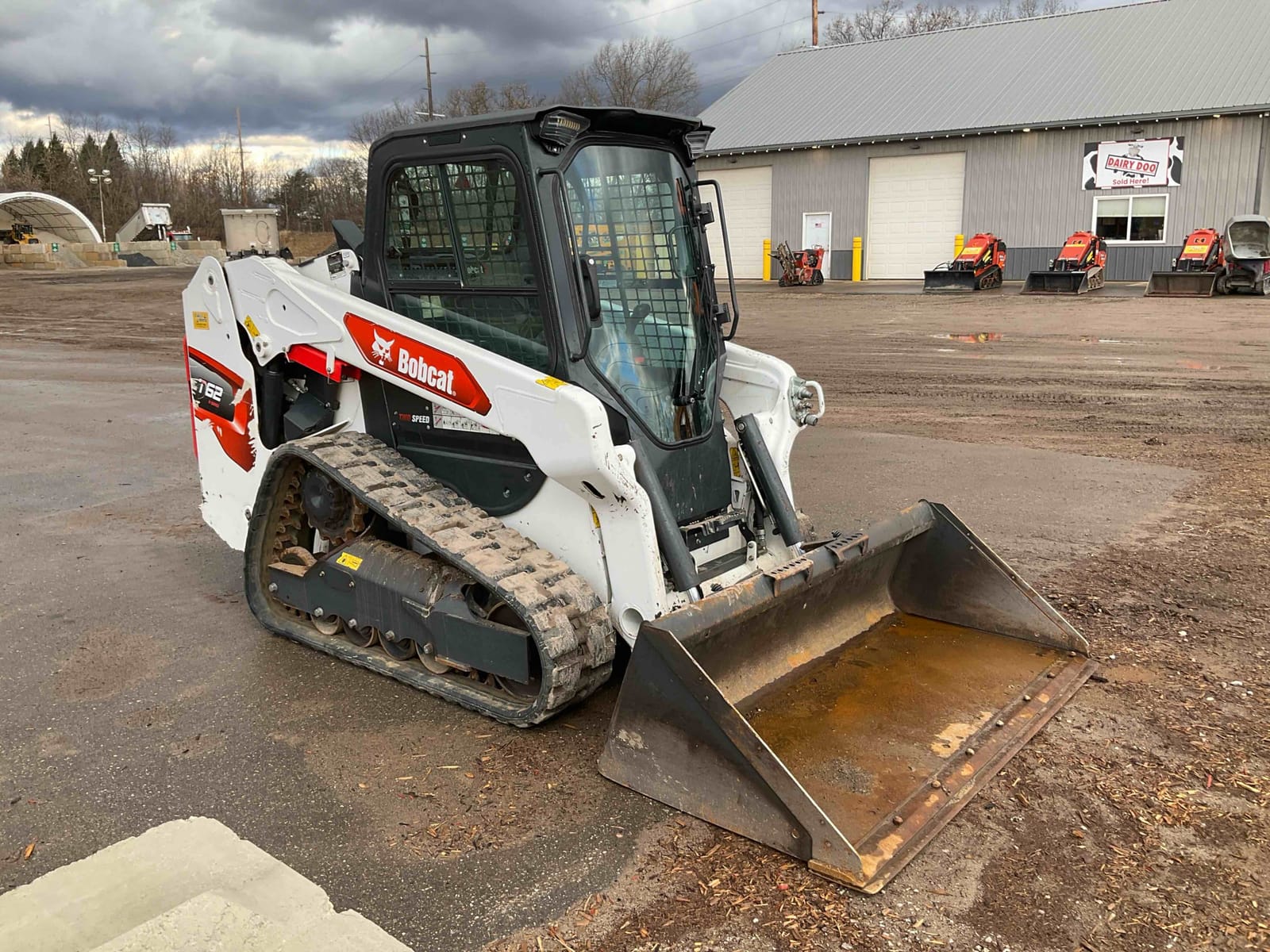 2023 Bobcat T62