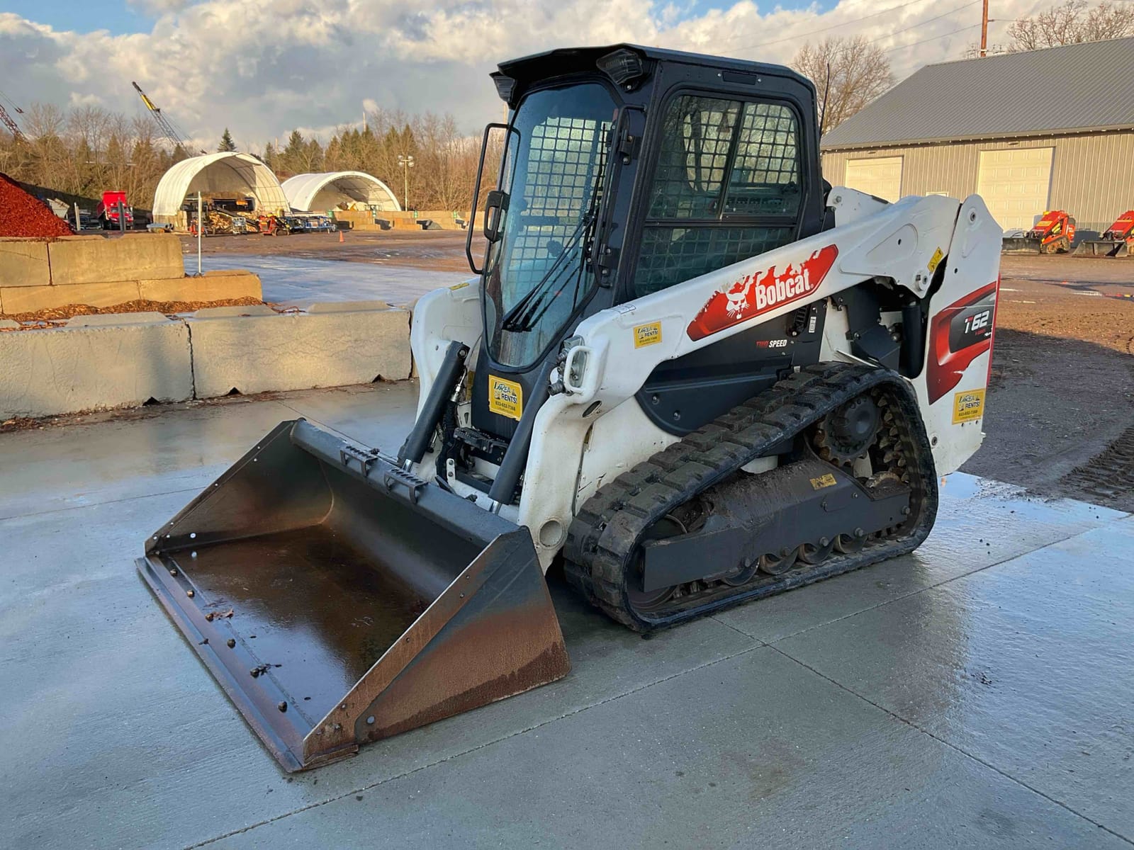 2023 Bobcat T62