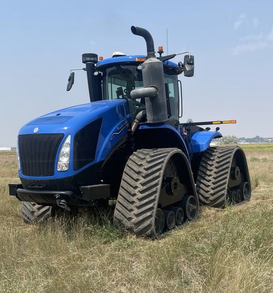 2021 New Holland T9.700Q
