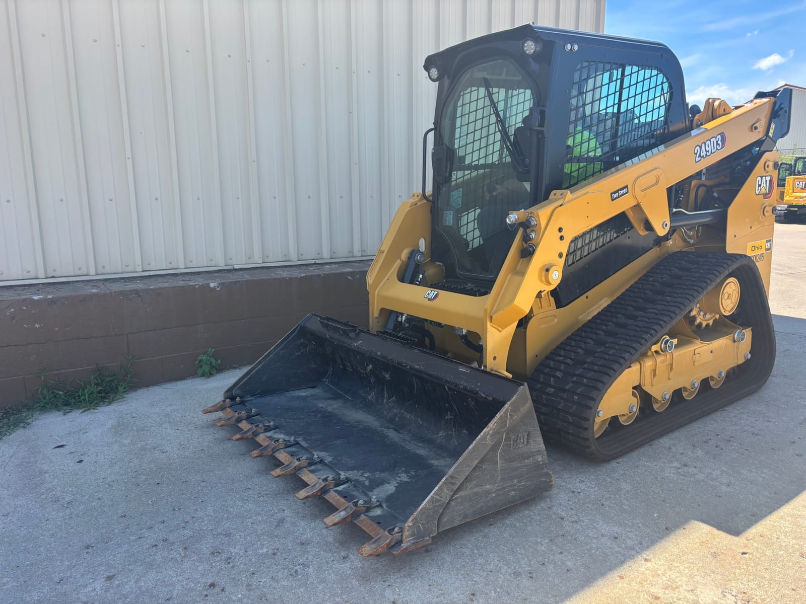 2026 CAT 249D3