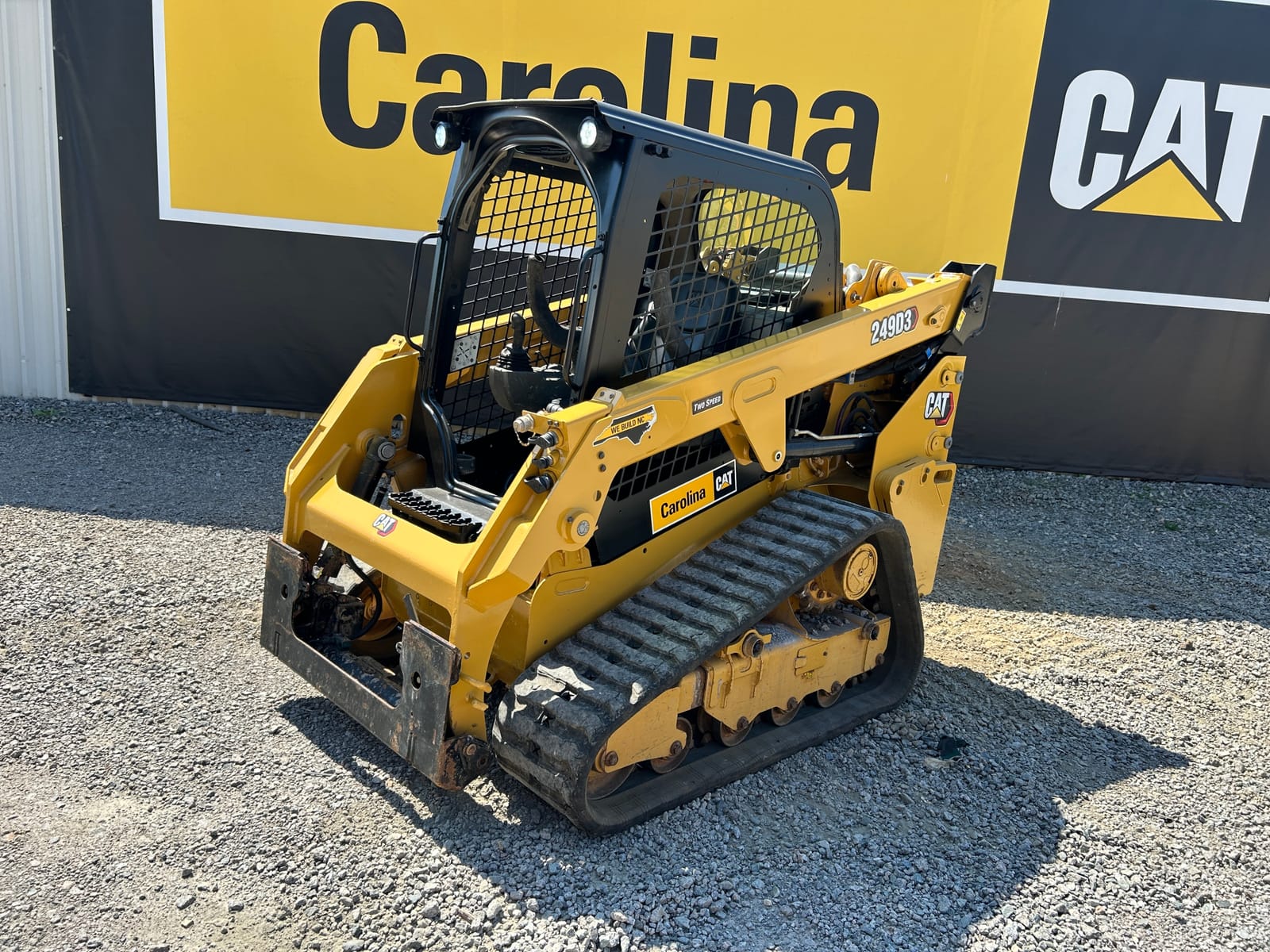 2021 Cat 249D3
