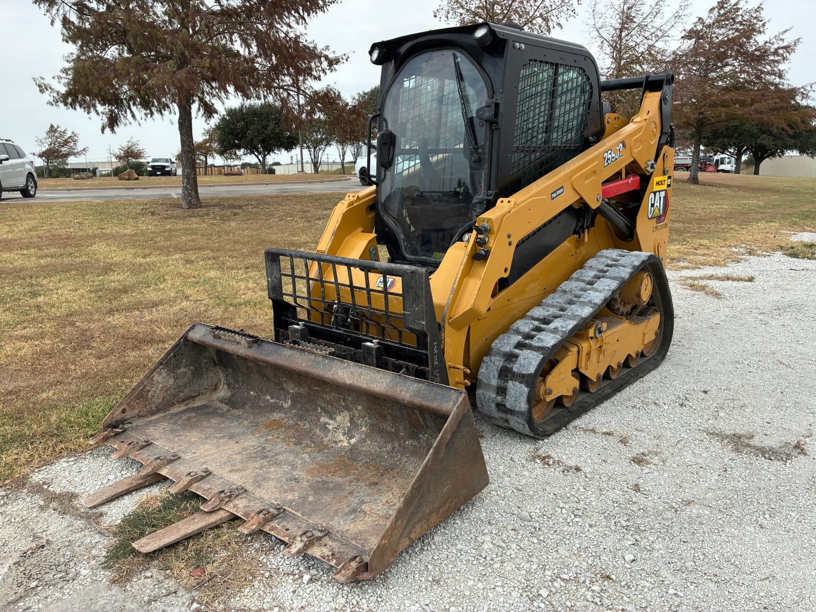 2024 Cat 259D3