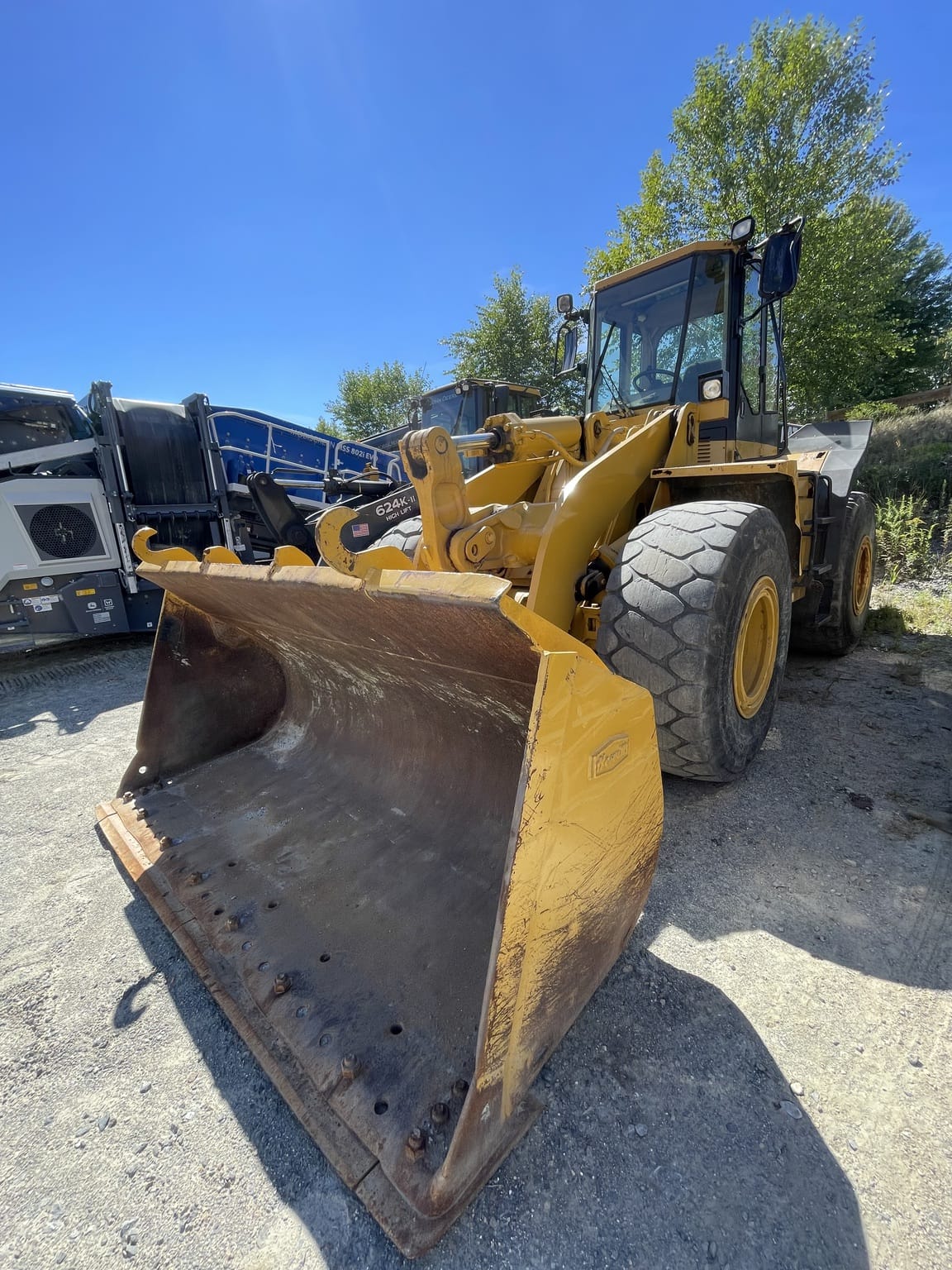 Caterpillar 950FII