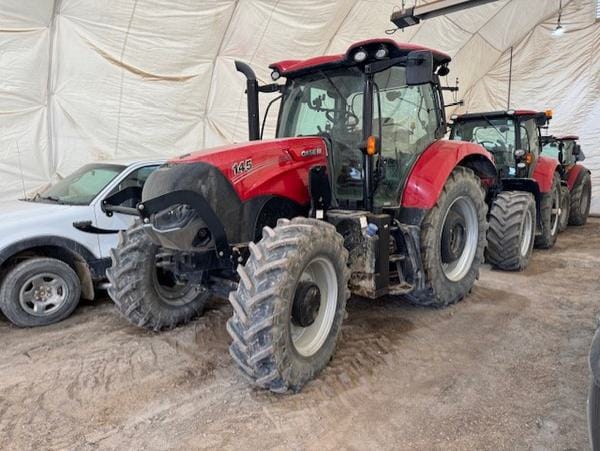 2019 Case IH MAX145